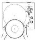 TEAC TN-400BT-X - Riproduzione di dischi - 3