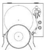 TEAC TN-400BT-X - Lecture des disques - 3