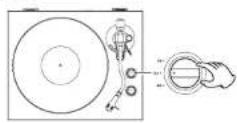 TEAC TN-400BT-X - Wiedergabe von Schallplatten - 4