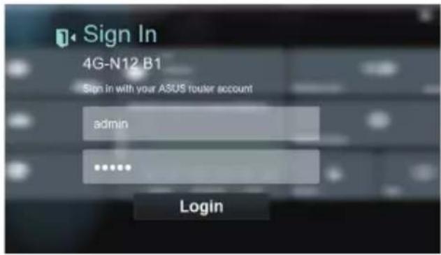 ASUS 4G-N12 B1 - Einrichtung Ihres LTE WLAN-Routers. - 7