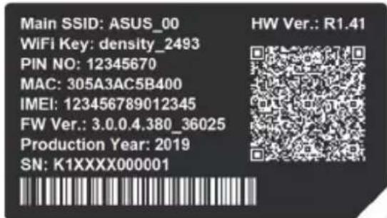 ASUS 4G-N12 B1 - ¡PRECAUCIÓN! - 9