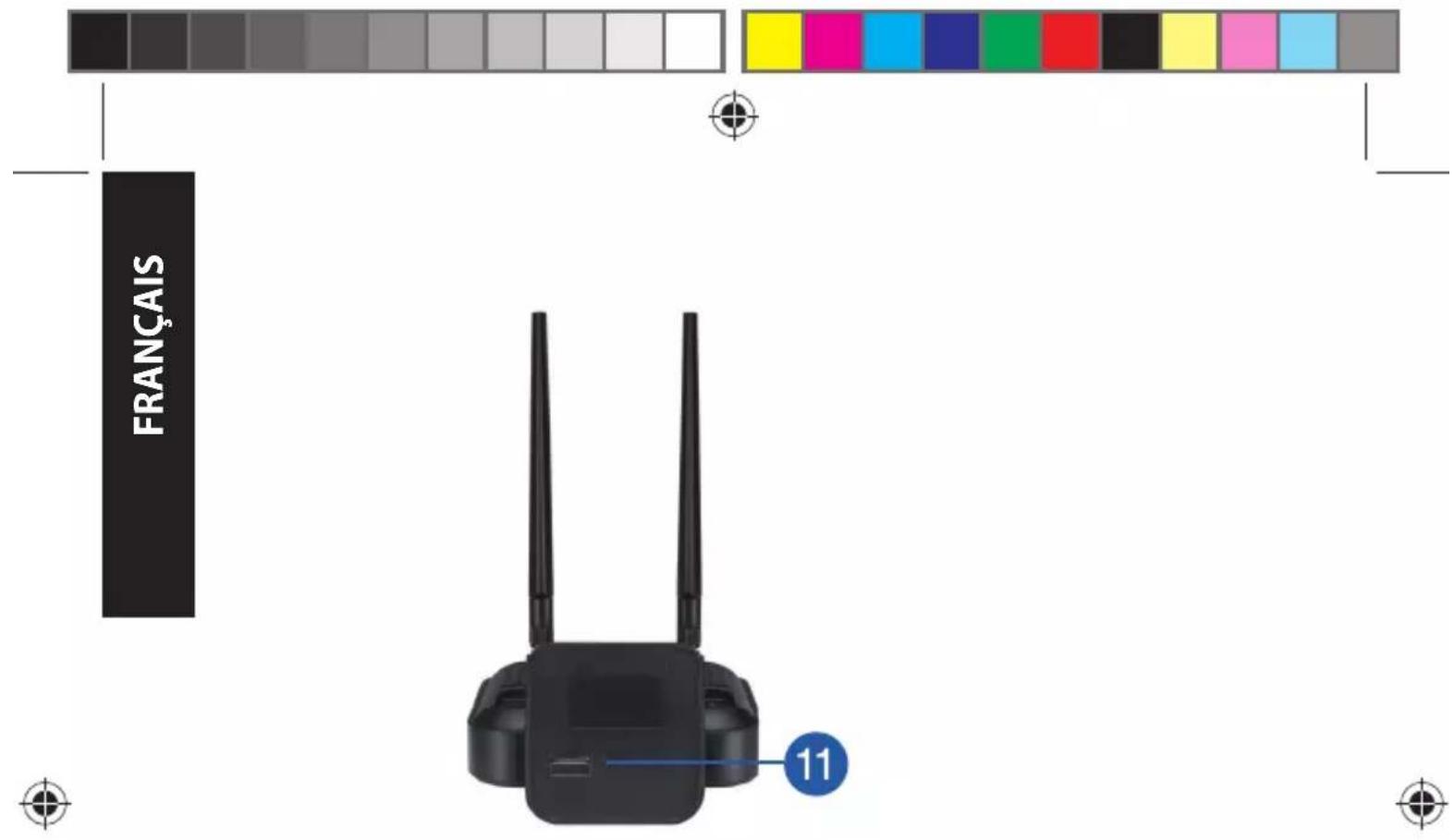 ASUS 4G-N12 B1 - Aperçu rapide de votre modem-routeur 4G-N12 B1 - 3