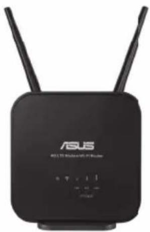 ASUS 4G-N12 B1 - Wireless-N300 LTE Modem Router - 1