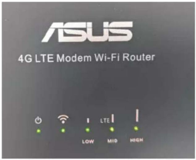 ASUS 4G-N12 B1 - Nastavte si svůj bezdrátový LTE směrovač. - 3