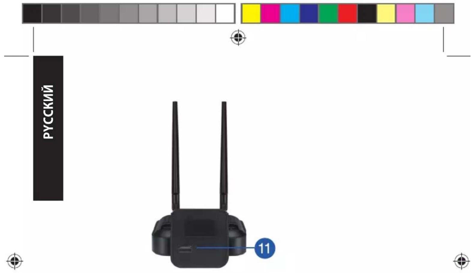 ASUS 4G-N12 B1 - Быстрый обзор роутера - 3