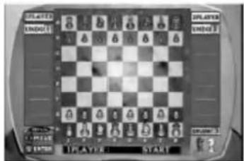 PLAYER START