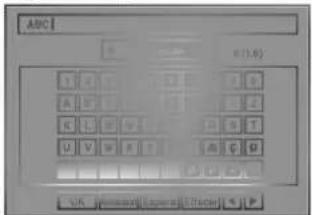 LG DR4812V - Renommer une station - 1