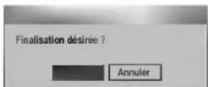 LG DR4812V - Précaution - 2