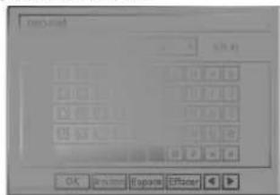 LG DR4812V - Disque Label - 2