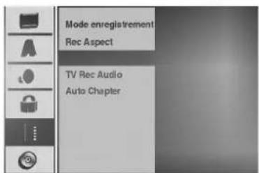 LG DR4812V - Audio Enregistrement DV - 1