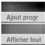 LG DR4812V - Options du menu Musique-MP3 CD - 3