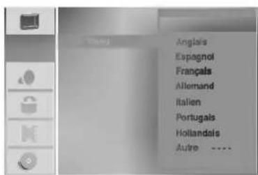 LG DR4812V - Langue Disque - 1