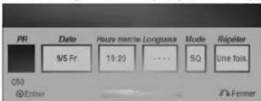 LG DR4812V - Précaution - 1