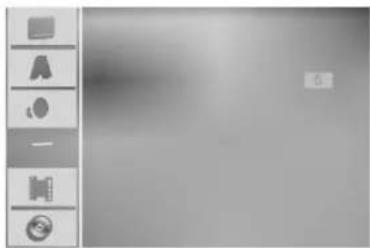 LG DR4812V - Code du Pays - 1