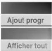 LG DR4812V - Options du menu Musique-MP3 CD - 2
