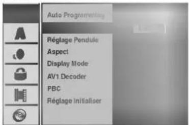 LG DR4812V - Edition Programme - 1