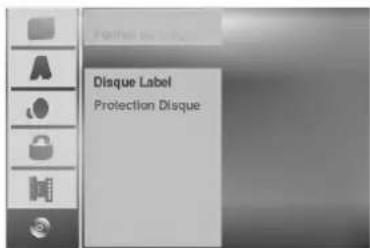 LG DR4812V - Précaution - 1