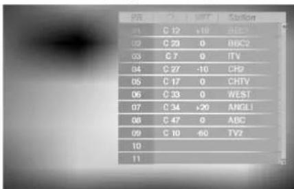 LG DR4812V - Edition Programme - 2