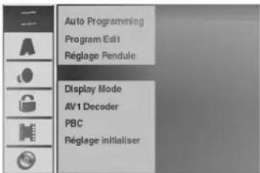 LG DR4812V - Format Téléviseur - 1
