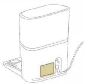 PHILIPS HomeRun 7000 Series Aqua XU7000 - - Modello XU7100 - Modello XU7000 - 1