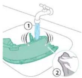 PHILIPS HomeRun 7000 Series Aqua XU7000 - Slovensky - 1