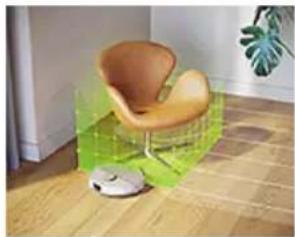 PHILIPS HomeRun 7000 Series Aqua XU7000 - Area delicata - 1