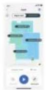 PHILIPS HomeRun 7000 Series Aqua XU7000 - Routine Descrizione - 1