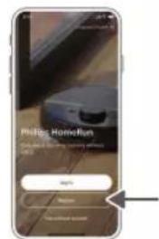 PHILIPS HomeRun 7000 Series Aqua XU7000 - Programèlès turinys - 2