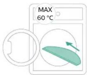 MAX 60 °C