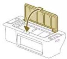 PHILIPS HomeRun 7000 Series Aqua XU7000 - Cleaning the washable filter - 5