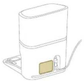 PHILIPS HomeRun 7000 Series Aqua XU7000 - Konfigurera Wi-Fi-anslutningen - 1