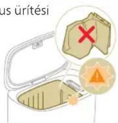 us ürítési