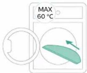 MAX 60 °C