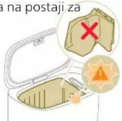 na postaji za
