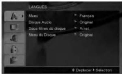 LG DVX163 - LANGUAGE - 1