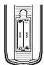 LG DV170 - Télécommande - 3