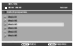 LG DV170 - Lecture programmée - 2