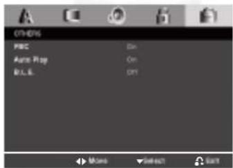 OTHERING DVD Audio Plot R.L.S. On On OPT
