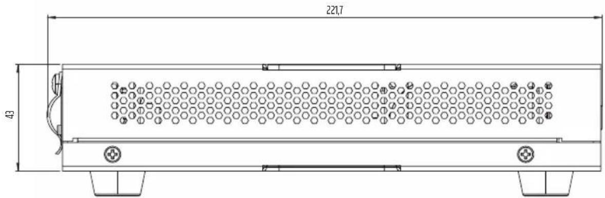 LD Systems AMP 205 - INGOMBRO - 2