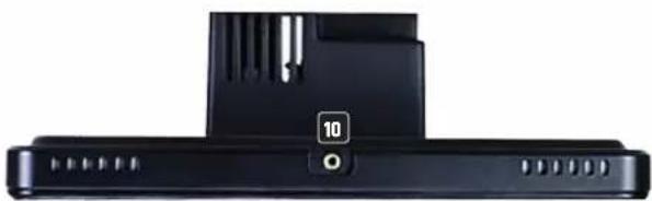 LD Systems QTP 8 - CONNECTIONS, OPERATING AND DISPLAY ELEMENTS - 2