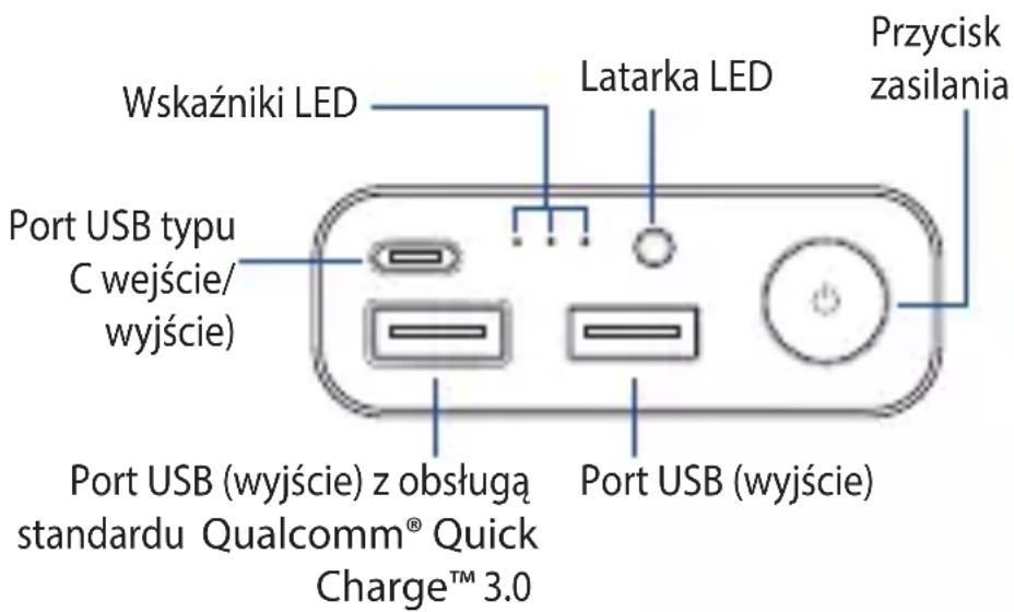 ASUS ZenPower 10050C ABTU012 - Poznajemy ładowarkę Power Bank - 1