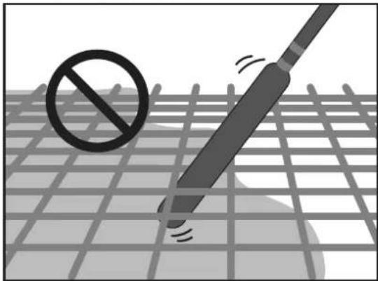 MAKITA VR004C - Avertissements de sécurité relatifs au vibreur à béton - 5