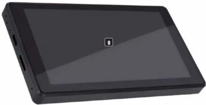 LD Systems QTP 5 - CONNECTIONS, OPERATING AND DISPLAY ELEMENTS - 3