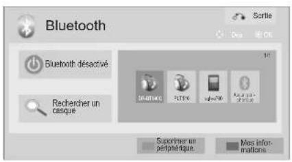LG 47LE4600 - UTILISATION DE BLUETOOTH - 1