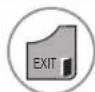 LG 47LE4600 - SIGNIFICATION DES TOUCHES EN MODE GUIDE NOW/NEXT (ACTUEL/SUIVANT) - 11