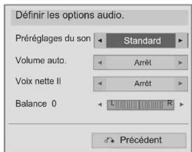 LG 47LE4600 - POUR UTILISER UN PÉRIPHÉRIQUE USB - 4