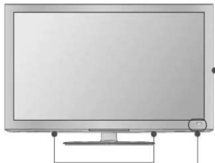 LG 47LE4600 - ATTENTION - 4