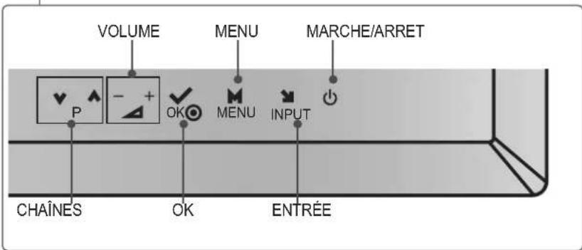 LG 47LE4600 - PRÉPARATION - 4