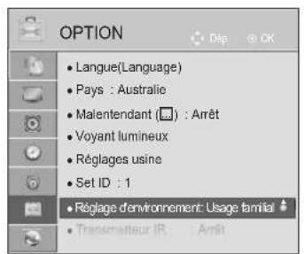LG 47LE4600 - MODE DÉMO - 1