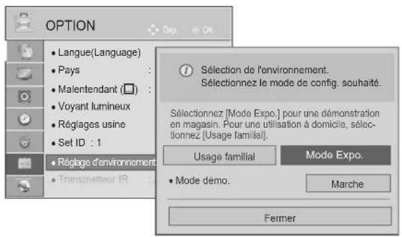 LG 47LE4600 - MODE DÉMO - 3